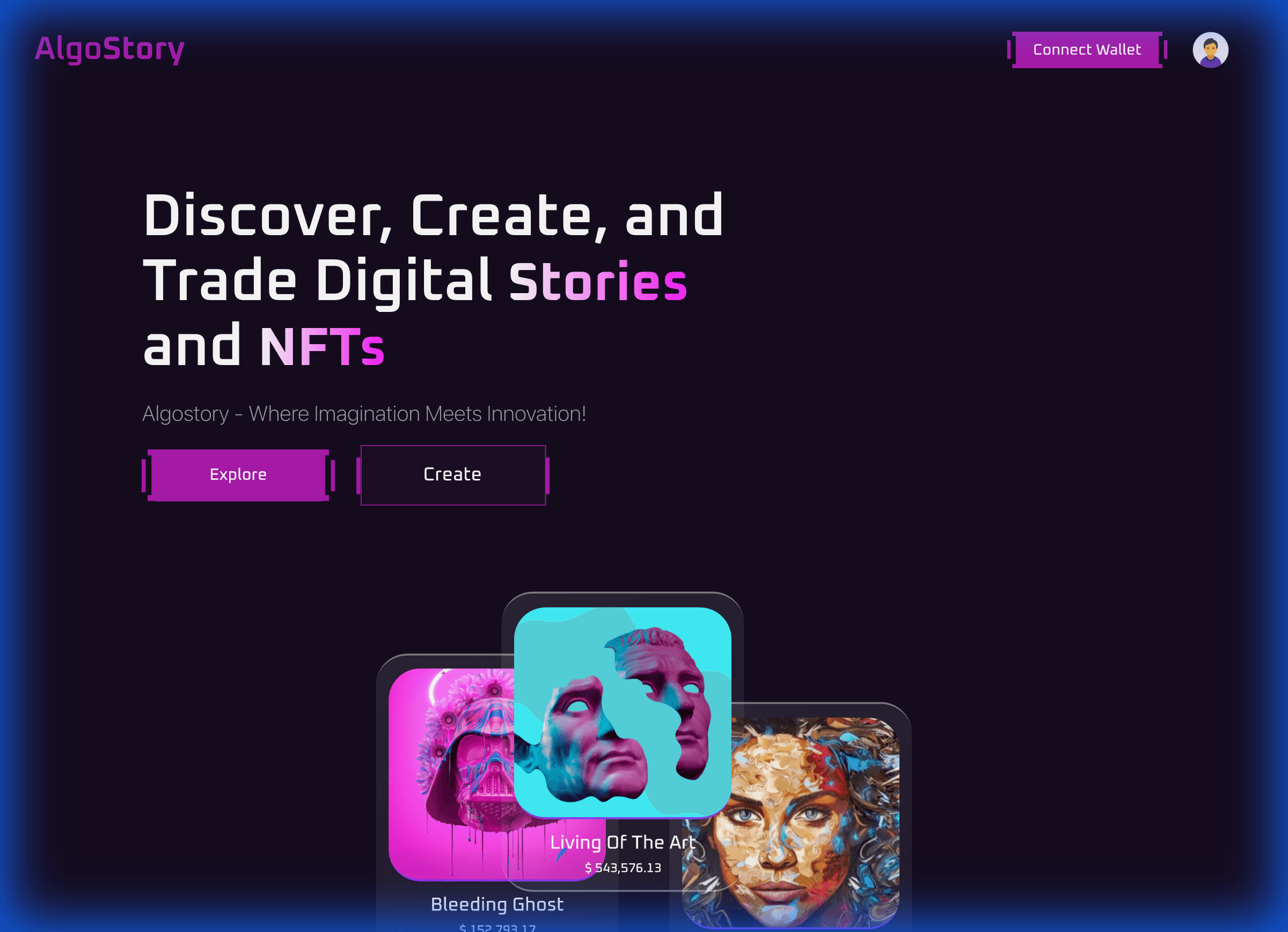 AlgoStory